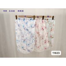 批发小性感安全感的褶皱印花抹胸可外穿露背抹胸