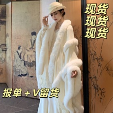 批发新中式贵气高级感千金风气质斗篷披肩