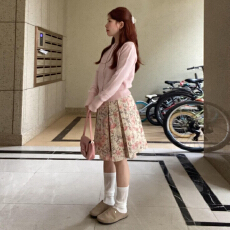 批发波西米亚度假<b class='q'>白色</b>长袖衬衫连衣裙子女装早春季2026新款小个子短裙