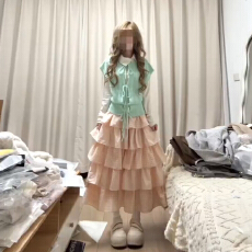 批发早春季独特漂亮绝美巨好看韩系穿搭一整套ootd超火套装<b class='q'>女</b>2026新款