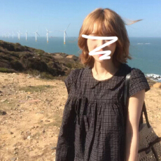批发韩系娃娃领格纹绑带衬衫连衣裙2026新款夏季小飞袖上衣短裙子<b class='q'>套装</b>