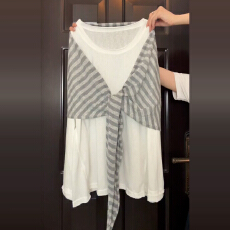 批发巨好看春夏ootd运动休闲<b class='q'>卫衣</b>穿搭一整套春季<b class='q'>套装</b>裤2026新款高级感