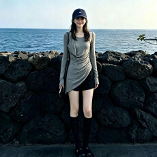 批发长袖针织衫上衣薄款女装百搭显瘦气质2026夏季新款温柔甜美防晒衫