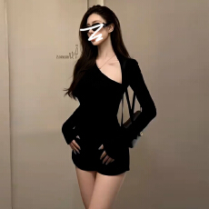 批发韩系小众炸街高级感穿搭早秋季新款气质不规则领子上衣<b class='q'>短裤</b><b class='q'>套装</b>女