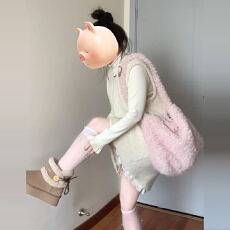 批发早春超火套装背心<b class='q'>连衣裙</b>子女开春2025新款miu系富家千金短裙开春