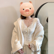 批发2025新款辣妹纯欲白色<b class='q'>蕾丝</b>v领长袖t恤女秋冬季修身内搭打底衫<b class='q'>上衣</b>