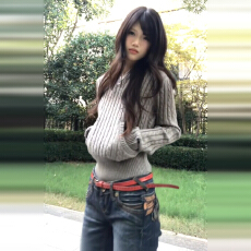 批发灰色连帽麻花<b class='q'>毛衣</b><b class='q'>女</b>2025新款早春秋季高级感慵懒风修身针织衫上衣