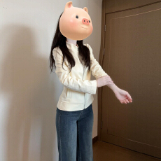 批发美式复古立领短款外套女2026新款早<b class='q'>秋</b>穿搭气质开衫修身百搭上衣