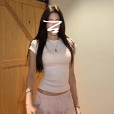 批发温柔风白色简约短袖T恤套装女法式系带复古高腰显瘦<b class='q'>半身裙</b>两件套