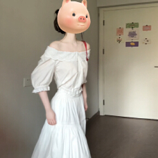 批发法式初恋绝美<b class='q'>白色</b>连衣裙子女夏季2026新款巨好看独特漂亮套装<b class='q'>长裙</b>