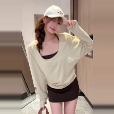 批发法式高级感吊带连衣裙子女<b class='q'>夏季</b>2026新款韩系早秋穿搭一整套装<b class='q'>短裙</b>