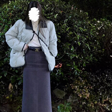 批发高级感白色棉服女秋冬季2025新款加绒加厚棉衣小个子短款夹棉外套