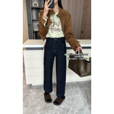 批发YOUMO有陌92372<b class='q'>韩版</b>抓绒四面弹烟管裤<b class='q'>女</b>冬季显瘦九分小直筒<b class='q'>牛仔裤</b>