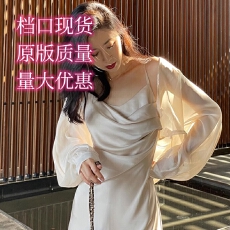 批发配吊带裙子的<b class='q'>罩衫</b>小披肩夏季百搭雪纺防晒衣女冰丝空调开衫薄外套