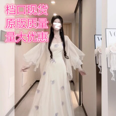 批发温柔<b class='q'>雪纺</b>防晒衣女开衫夏季国风小披肩配旗袍吊带裙子外搭薄纱罩衫