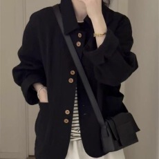 批发已出货 韩国chic短外套女春秋季新款早秋<b class='q'>薄</b>的短款<b class='q'>夹克</b>初秋