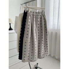 批发原版面料】特大码300斤阔腿毛呢八分裤女2025秋冬显瘦加厚