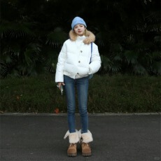 批发小个子高腰紧身<b class='q'>牛仔裤</b>爆款加绒修身显瘦提臀遮肉铅笔<b class='q'>小脚裤</b>