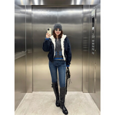 批发怀旧蓝加绒紧身牛仔裤女秋冬显瘦辣妹风性感<b class='q'>高腰</b>弹力小脚<b class='q'>铅笔裤</b>子