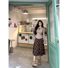 批发已出货 长袖打底衫女<b class='q'>秋</b>冬修身显瘦遮肉短上衣