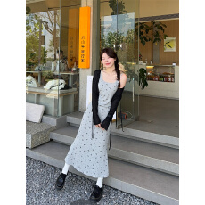 批发已出货 短款披肩外套夏季配吊带连衣裙子外搭防晒罩衫薄纱上衣