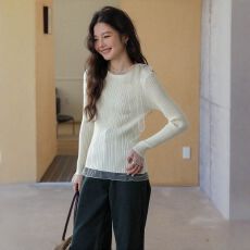 批发已出货 小狗贴布针织开衫女春秋宽松外搭小香风上衣漂亮毛衣外套