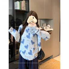 批发已出货 <b class='q'>印花</b>打底针织衫<b class='q'>T</b><b class='q'>恤</b>女2025独特漂亮早秋季巨好看chic上衣