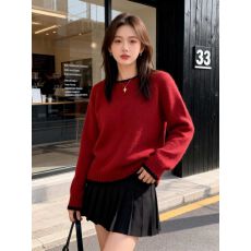 批发已出货 休闲洋气别致高级感大气高档独特春季新款修身百搭上衣