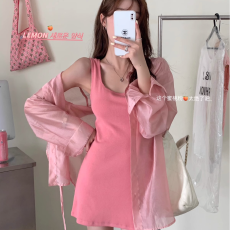 批发已出货 2026年春季新款纯色韩版简约<b class='q'>修身</b>包臀<b class='q'>裙</b>短<b class='q'>裙</b><b class='q'>裙</b>子