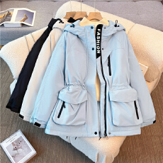 批发实拍羽绒棉服女冬季2025新款今年爆款大码<b class='q'>胖</b><b class='q'>mm</b>加厚棉衣<b class='q'>外套</b>棉袄