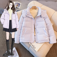 批发实拍羽绒棉服女冬季2025新款今年爆款大码<b class='q'>胖</b><b class='q'>mm</b>加厚棉衣<b class='q'>外套</b>棉袄