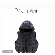 批发【零星碎片】2025<b class='q'>秋</b>冬新款休闲百搭马甲羽绒服外套