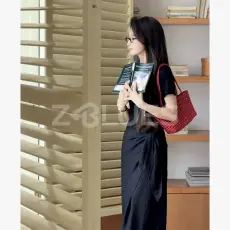批发Z.blues层叠如诗 围裹式假两件拼接短袖<b class='q'>连衣裙</b>