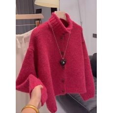 批发毛衣秋<b class='q'>冬</b>新款厚毛衣，色彩艳丽，设计时尚，美丽气质，