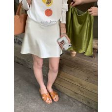 批发地球店名媛千金醋酸丝光缎面<b class='q'>半身裙</b>女春季高级感百搭包臀鱼尾裙子