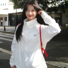 批发防晒外套夏季新款韩立领白色防晒衣通勤防晒衫薄款凉感长袖上衣女