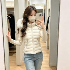 批发羽绒棉服女冬季INS轻薄连帽小棉袄韩版宽松时尚保暖棉衣外套马甲