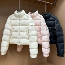 批发短款肯豆泡芙羽绒棉服女2026冬新款小个子立领保暖加厚外套