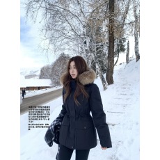 批发周壹 EEONE11.30/10:00am极寒之冬 户外硬壳三防派克羽绒服真毛领