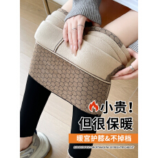 批发实拍鲨鱼裤女外穿加绒加厚打底裤2025秋<b class='q'>冬</b>保暖提臀收腹瑜伽裤棉裤
