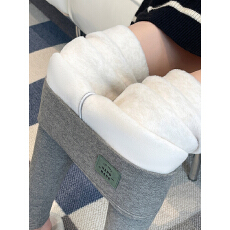 批发实拍<b class='q'>打底裤</b>女加绒加厚秋冬保暖2025新款外穿提臀<b class='q'>大码</b>特厚东北棉裤