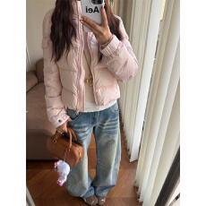 批发美式复古口袋刺绣弯刀<b class='q'>牛仔裤</b>女新款低腰宽松显瘦阔腿拖地裤