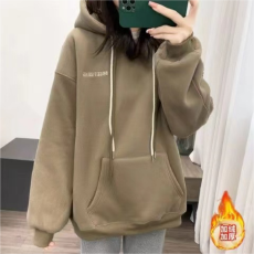 批发（纯棉华棉复<b class='q'>北极</b><b class='q'>绒</b>480克）【官图 实价】2026秋冬款加厚连帽卫衣