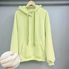 批发（纯<b class='q'>棉</b>华<b class='q'>棉</b>复北极绒480克）【官图 实价】2026秋冬款加厚连帽卫衣