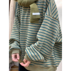 批发原版做工袖子压线 <b class='q'>棉</b>复合牛奶丝/银狐绒 后包边 抖音天猫直播品质