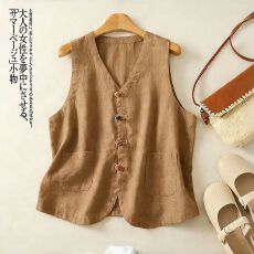 批发西装马甲背心女夏季新款2026秋冬无袖坎肩马夹修身