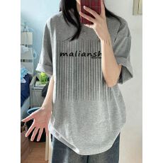 批发韩国短袖显瘦<b class='q'>T</b>恤女装夏季韩版潮学生百搭半袖上衣服