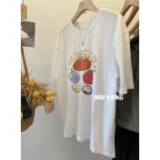 韩国短袖显瘦T恤女装夏季韩版潮学生百搭半袖上衣服