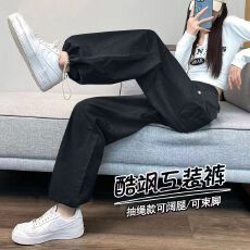 批发【大码S-4XL】 工装裤女款休闲裤女登山冲锋裤速干<b class='q'>运动</b>裤
