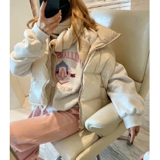 加绒加厚薄款卫衣女韩版宽松秋冬简约字母套头圆领外套上衣潮